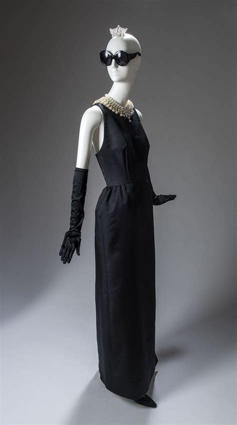 givenchy vestidos iconicos|hubert de givenchy style.